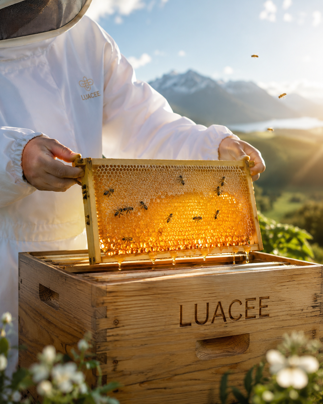 Hive Face Cream with Bee Venom & Manuka Honey